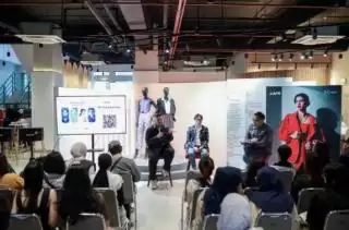 Kolaborasi Plugo dan JFH Bahas Inovasi Bidang Fashion