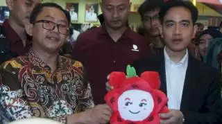 BPDPKS Promo Kebaikan Sawit di Gebyar UMKM da Sawit di Bumi Flobamorata