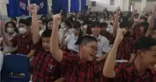 Berdayakan Kemampuan GM di SMP Tarakanita 2, Ini Asa Priska Sahanaya dan Pronas