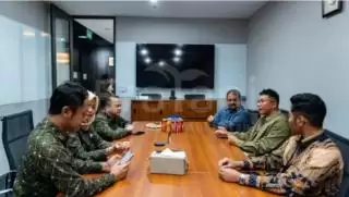 Lewat Program Setiani, Wujudkan Perlindungan Jaminan Sosial Seribu Petani Binaan Eratani