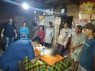 Pria Lansia di Nias Utara Meninggal Gantung Diri Diduga karena Sakit Batu Ginjal
