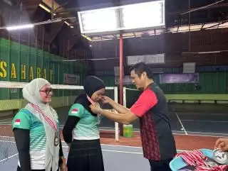 Penampilan Gemilang Para Atlet Lintas Generasi Bikin Komperisi Semarak