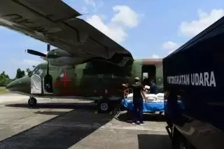 Hujan Belum Turun Meski Modifikasi Cuaca Dilakukan, Ini Penjelasan BPBD