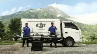 Tingkatkan Keamanan NDT di Industri Oil & Gas Pakai Drone Inspeksi Voliro T