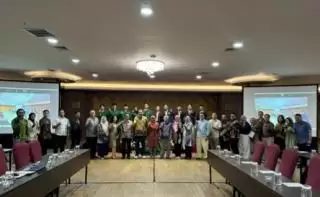 Sharring Session dan Evaluasi Roadmap BPDPKS Dorong Pengembangan Sawit Berkelanjutan