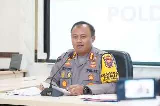 14 Hari Ops Antik Lancang Kuning 2024: Polda Riau Tangkap 327 Tersangka Penyalahgunaan Narkoba