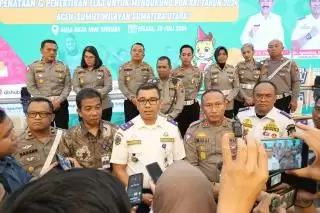 10 Titik Krusial, FLLAJ Sumut Antisipasi Kemacetan Parah Saat PON