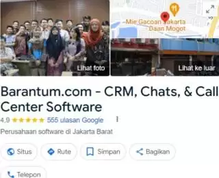 Pebisnis Wajib Tahu! Ini 8 Kelebihan Barantum Dibandingkan Vendor CRM Lainnya