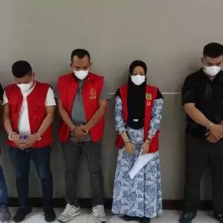 Pejabat Madina Diduga Terima Suap Rp580 Juta dalam Seleksi PPPK