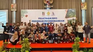 Dongkrak Kualitas Tata Kelola Sawit Rakyat di Jambi, BPDPKS Lakukan Ini