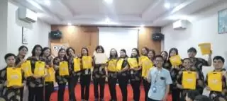 Menyala Abangku! Pembicara Ternama Indonesia dan Agatis Hadir di SD Kristen Kasih Kemuliaan