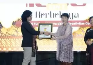 Bangun Karakter Lewat Kebaya, Generasi Z dalam 'Cultural Fusion' di Semarang