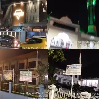 Bangunan Megah Diskotik Krypton Berdiri Berdekatan dengan Rumah Ibadah dan Sekolah