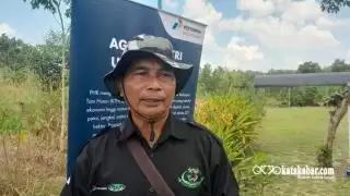Suparto dan Keajaiban Agroforestri di Belantara Sumatera