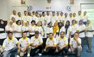 Workshop UKMK Sawit di Jambi, Ini Harapan Kepala Divisi UKMK BPDPKS