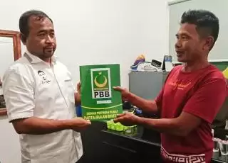Pasca Putusan MK, PPB Resmi Dukung Anton-Poti di Pilbup Rohul 2024