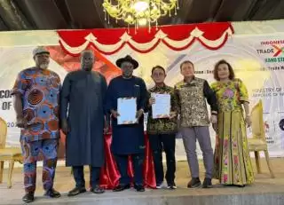 GAPKI dan NPPAN Rajut Kerja Sama Perkuat Pasar Sawit RI di Nigeria