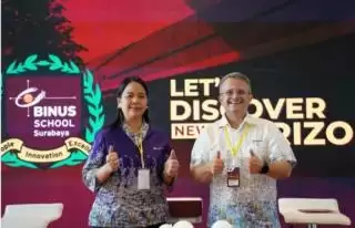 Hadir di Surabaya, Binus School Siap Lahirkan Talenta Unggul Lewat Pendidikan Berkualitas