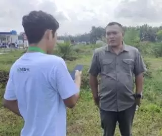 PT BNT Tanam Bibit Sawit PPKS 540 di Lahan Seluas Empat Ribu Hektar