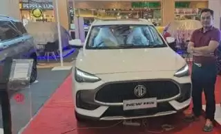 Harga Kelapa Sawit Tinggi Seret Penjualan Mobil MG Meningkat di Pekanbaru