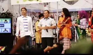 Mantan Bupati Kepulauan Meranti Dua Periode Nyatakan Dukungan Pada Asmar-Muzamil di Pilkada Serentak 2024