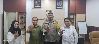 MAPI Siap Bersinergi dengan Upp Saber Pungli Poldasu Mengatasi Pungli pada Pelayanan Publik