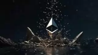 Harga Ethereum Terjun di Bawah $2300, Ini Analisis Penyebab dan Dampak Pada Market Kripto