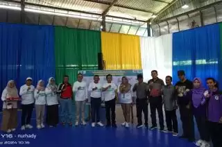 Asmar Buka Deklarasi Gebyar Sekolah Sehat se Kabupaten Kepulauan Meranti
