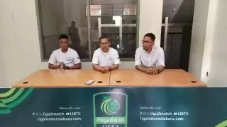 PSPS Siap Tampil Gemilang di Laga Perdana, Target Menang Lawan Persikabo 1973