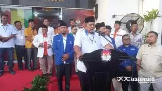 Bantah Tuduhan Alfedri 'Cawe-cawe' Program Jelang Pilkada Siak, PAN: Nabi pun Kalau Jadi Lawan, Pasti Disalahkan