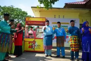 Dituding Politisasi, Ketua Baznas Siak Bilang Gini...