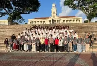 Siswa-siswi Binus School Education Wakili Indonesia di HC-APYLS 2024 Singapura