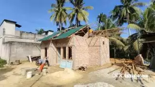 Bangun 14 Rumah Warga Kurang Mampu, Baznas Siak Pastikan Tak Ada Intervensi Bupati