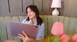 Samsung Galaxy Tab S9 FE Series: AI Canggih Bikin Kembali ke Kampus Lebih Mudah dan Praktis