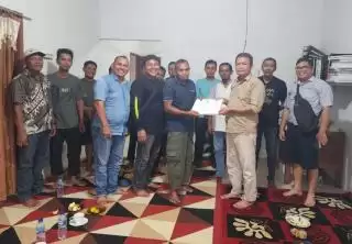 Inisiasi Kemitraan, PT Darmali Jaya Lestari Bersama Tiga  Kelompok Tani Teken MoU