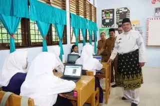 Tak Hanya Omon-omon, Kualitas Pendidikan di Siak Kini Mulai Mentereng, Emak-emak pun Bahagia, Meledak!