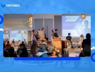 Link Up Vol 4, Diskusi dan Inovasi Bersama Para Ahli PR