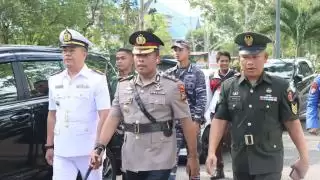 Hadiri Pelantikan DPRD, AKBP Kurnia S: Kita Siagakan 113 Personel Pengamanan