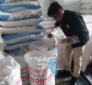 2024, Impor Pupuk Naik Signifikan Capai 70 Persen di Riau
