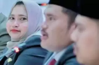 Kasmarni: Jangan Digoreng-goreng