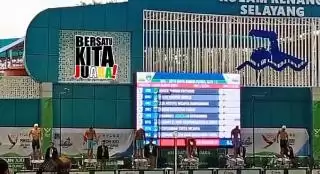 Kekecewaan Mendalam: Felix Viktor Iberle Gagal Berprestasi di Panggung Olahraga Nasional