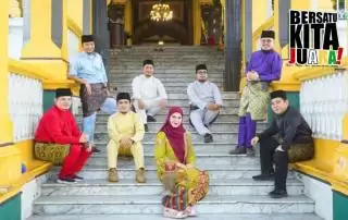 Harmoni Etnik Batak-Melayu yang Memesona di Penutupan PON XXI Aceh-Sumut