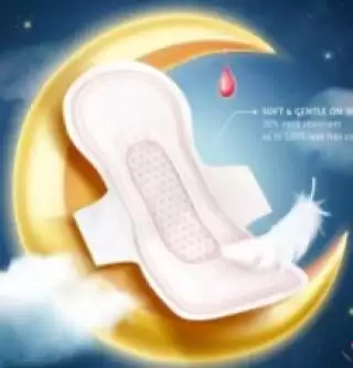 Pembalut Malam, Solusi Tidur Nyenyak Tanpa Khawatir Bocor
