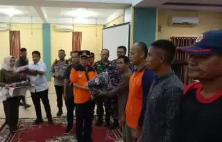 Buka Sosialisasi MPA Pencegahan dan Kesiapsiagaan Bencana, Ini Asa H Asmar