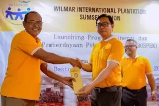 Luncurkan 'Prospek', Perusahaan Raksasa Sawit Perkuat Jaringan Rantai Pasok Sasar 26 Ribu Petani