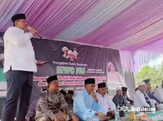 Bantah Alfedri Tak Diundang, Begini Penjelasan Pemerintah Kampung Jati Mulya Kerinci Kanan