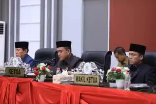 RAPBD-P Rohul 2024 Disetujui Sebesar Rp2,02 Triliun