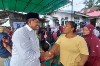 Cerita Warga soal WhatsApp Alfedri Gara-gara Auman Harimau, Kini Sudah Aman!