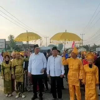 Maju Pilkada, Eks Sekda Inhu Bertekad Wujudkan Perubahan, Terkuak Sederet Prestasi