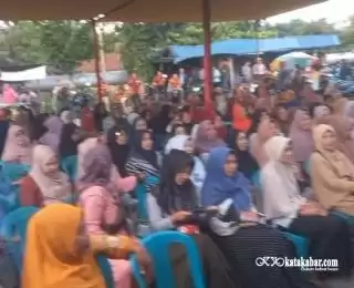 Program Bujang Kampung Sering Dikritik, Relawan: Calon yang Tak Punya KTP Siak, Datang Aja, Bentar Selesai Kok!